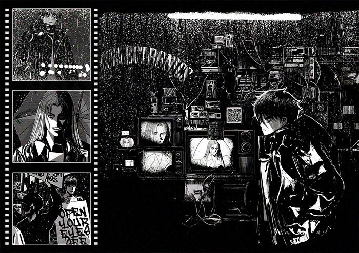 Manga Page Manga Page