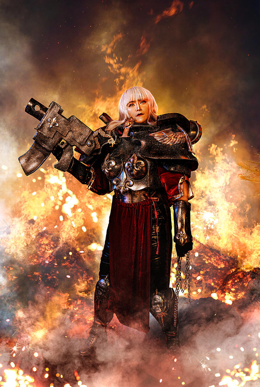 Sisters of Battle Sisters of Battle