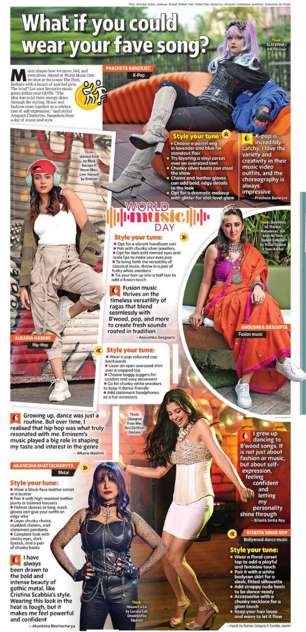 Calcutta Times Calcutta Times