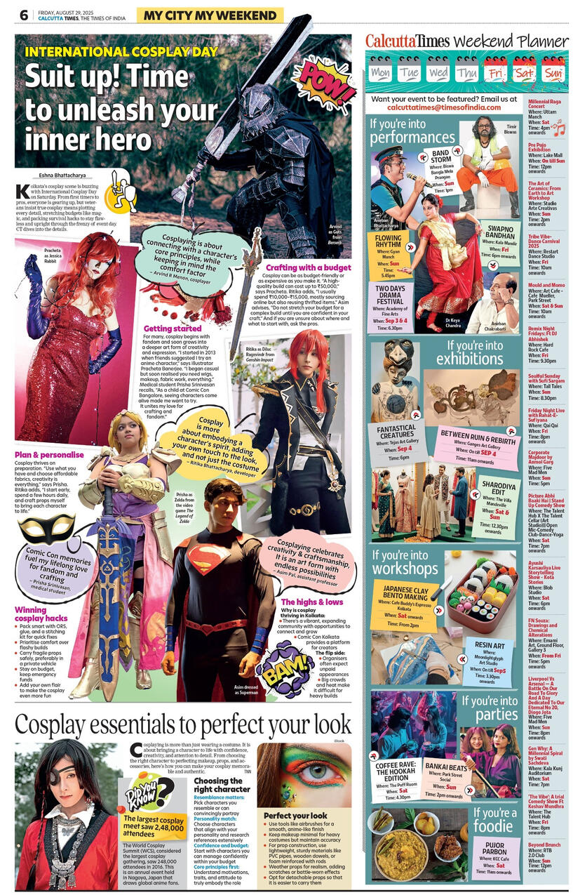 Calcutta Times Calcutta Times