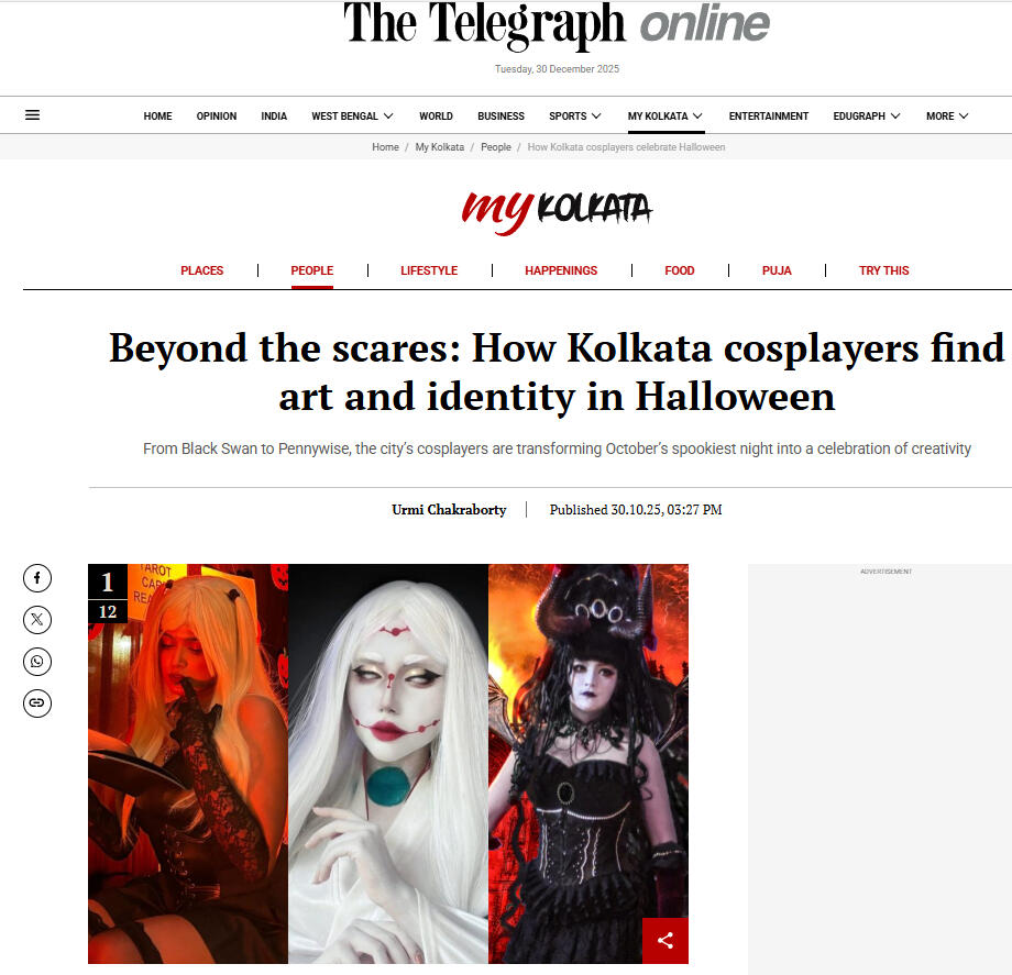 Telegraph India Telegraph India