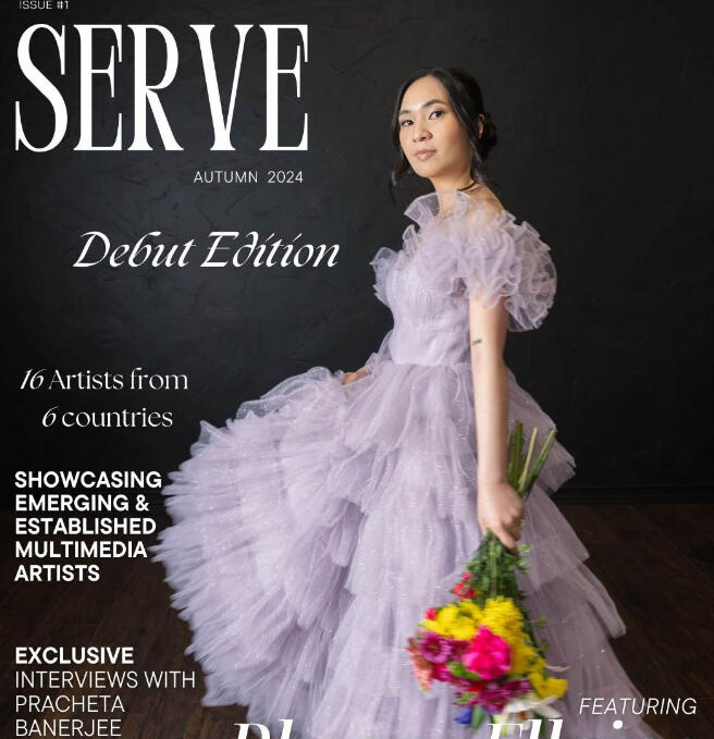 Serve Magazine Serve Magazine, Pracheta Banerjee