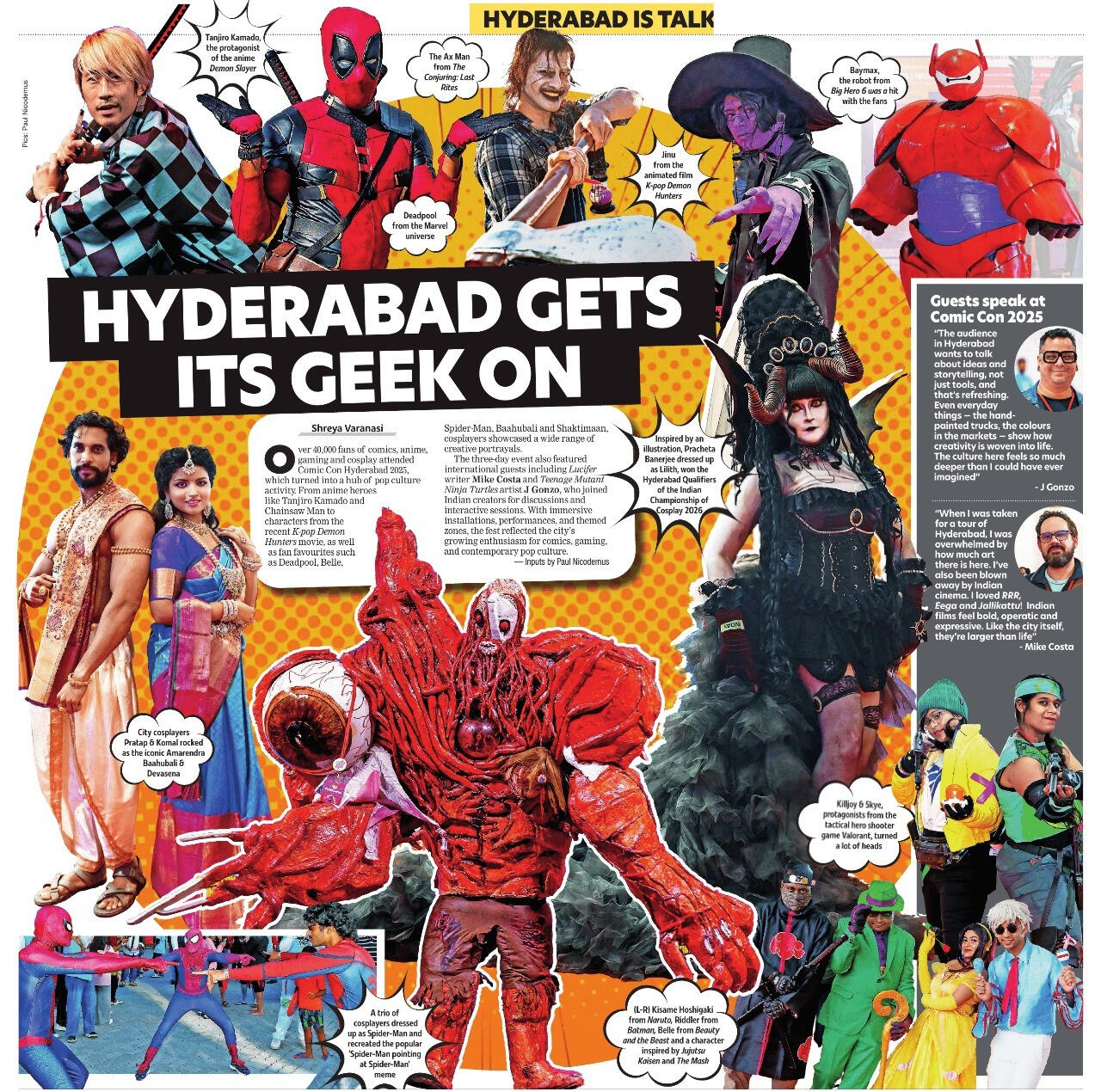 Hyderabad Times Hyderabad Times